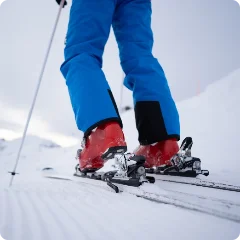Lyže