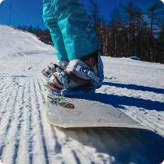 Snowboard